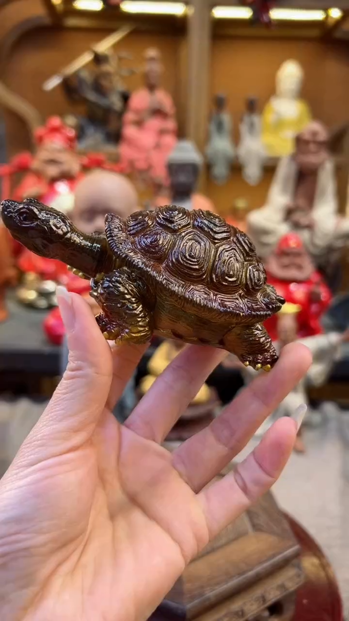 【闪购商品】紫砂茶宠器闵茶宠摆件