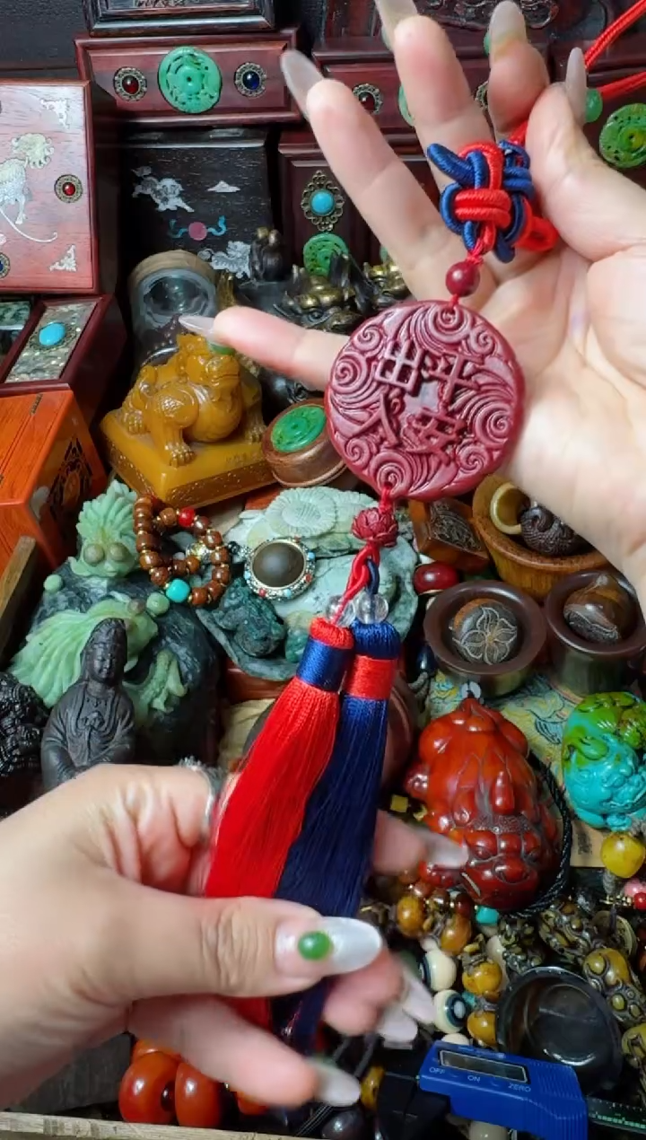 【闪购商品】菱锰矿（红纹石）1未镶嵌主播推荐：一物一拍，讲解为准！