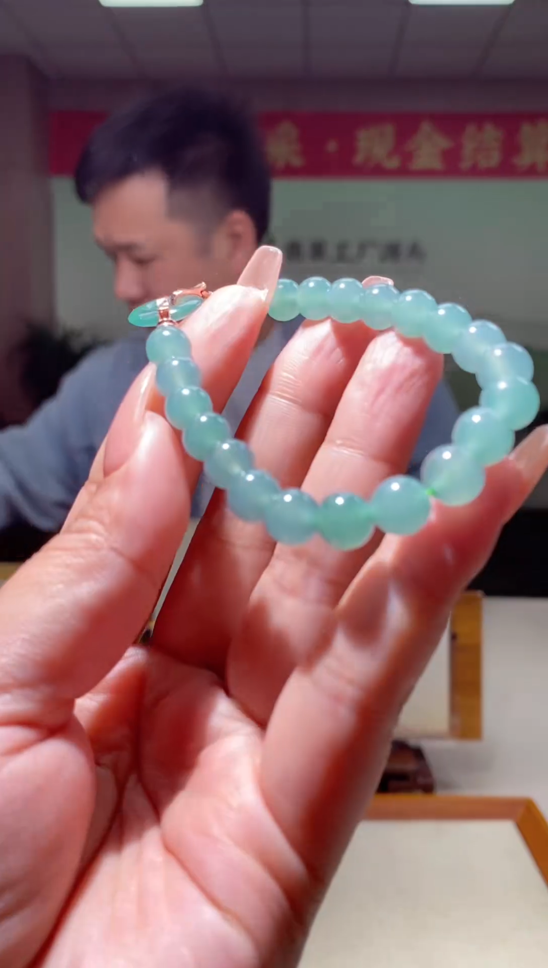 【闪购商品】定制翡翠未镶嵌翡翠220046