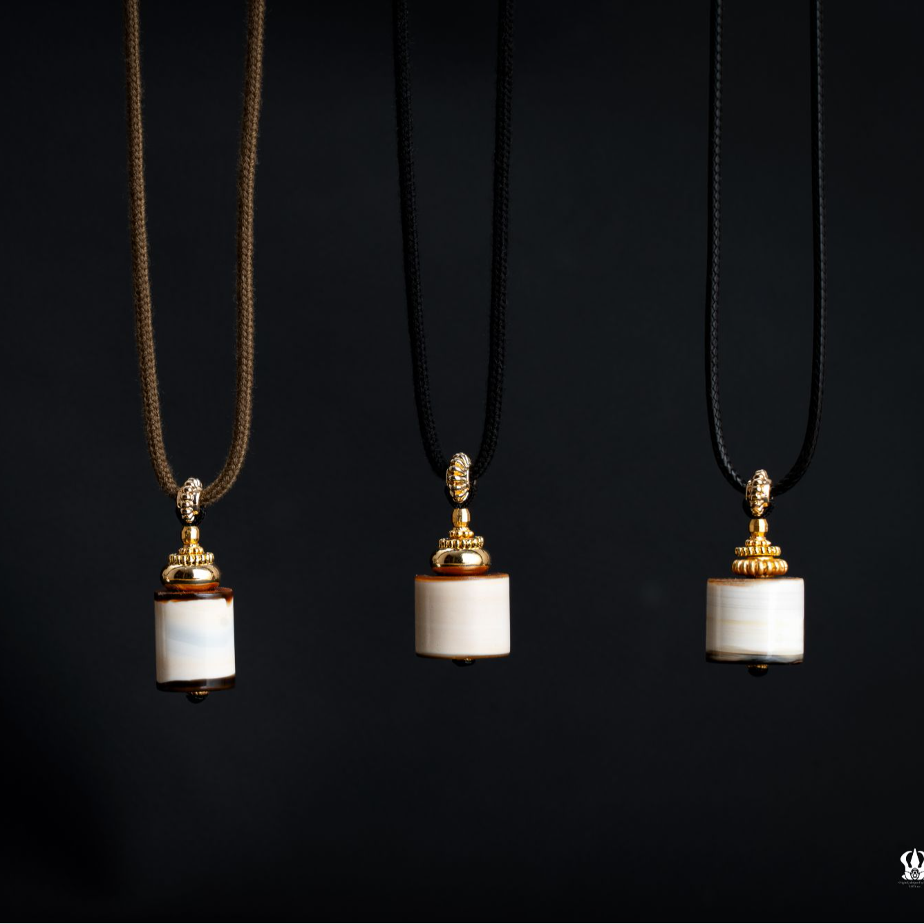 竖版剁珠项链（多样性发货）