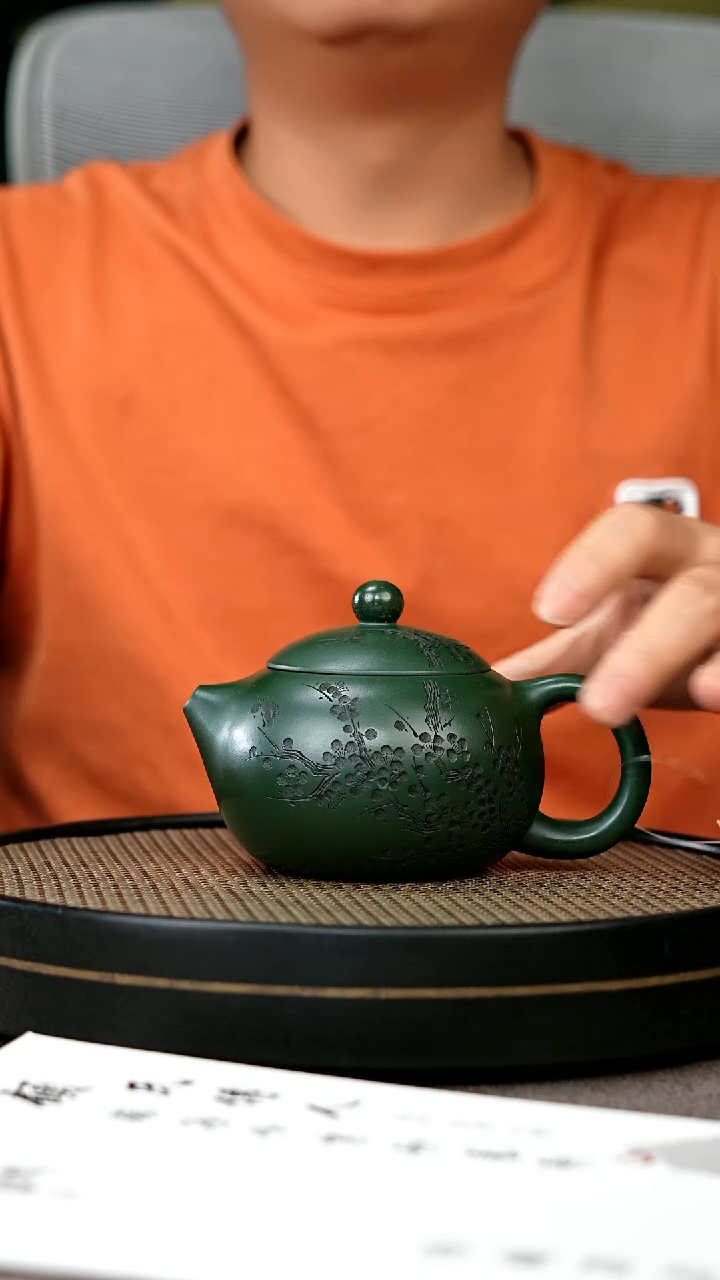 茶壶紫砂宜兴原矿手工紫砂壶