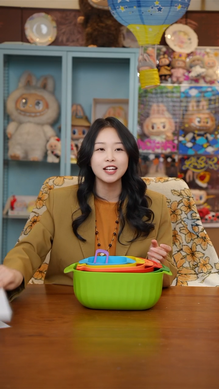 陶138-厨具九件套