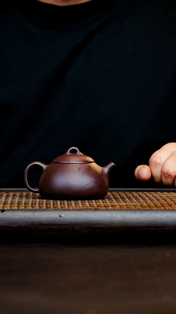 茶壶紫砂宜兴悦茗壶紫砂  6
