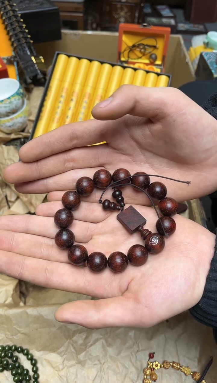 檀香紫檀（小叶紫檀）八号甄选八号甄选