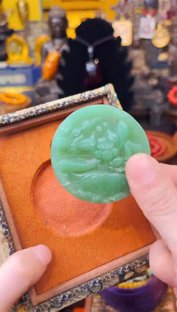 【闪购商品】和田玉1未镶嵌大美专属宠粉链接124569