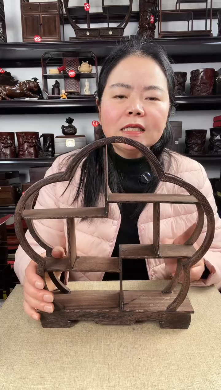 木2970老李红木工艺品