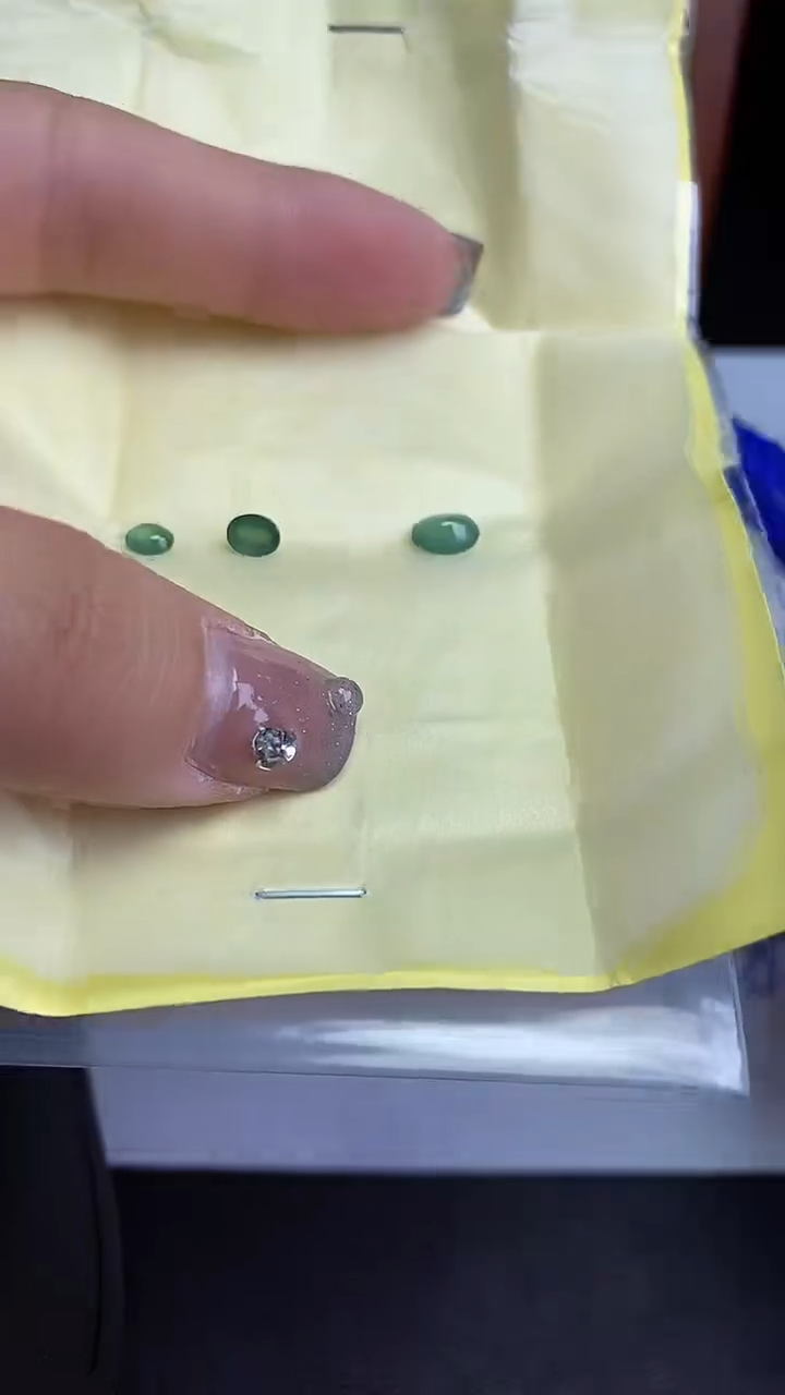 【闪购商品】定制翡翠未镶嵌缅甸翡翠天然A货039