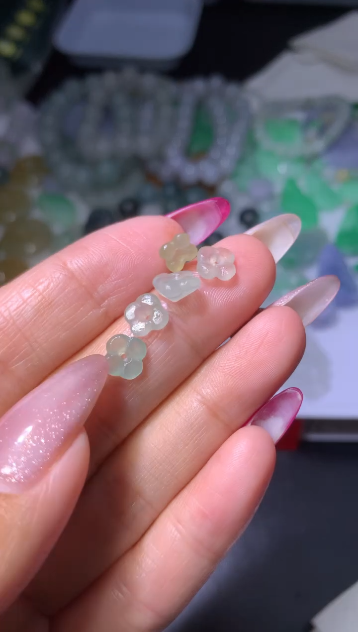 未镶嵌定制翡翠MXX057275