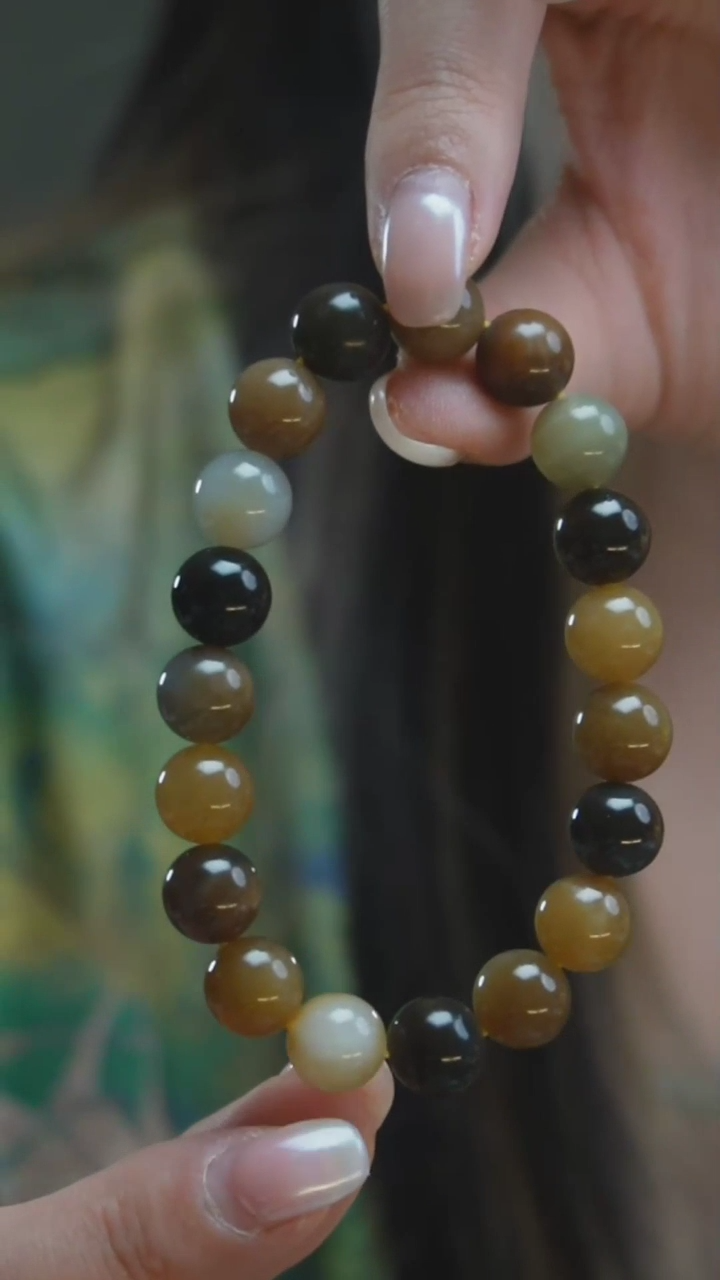 【闪购商品】和田玉单圈未镶嵌G16