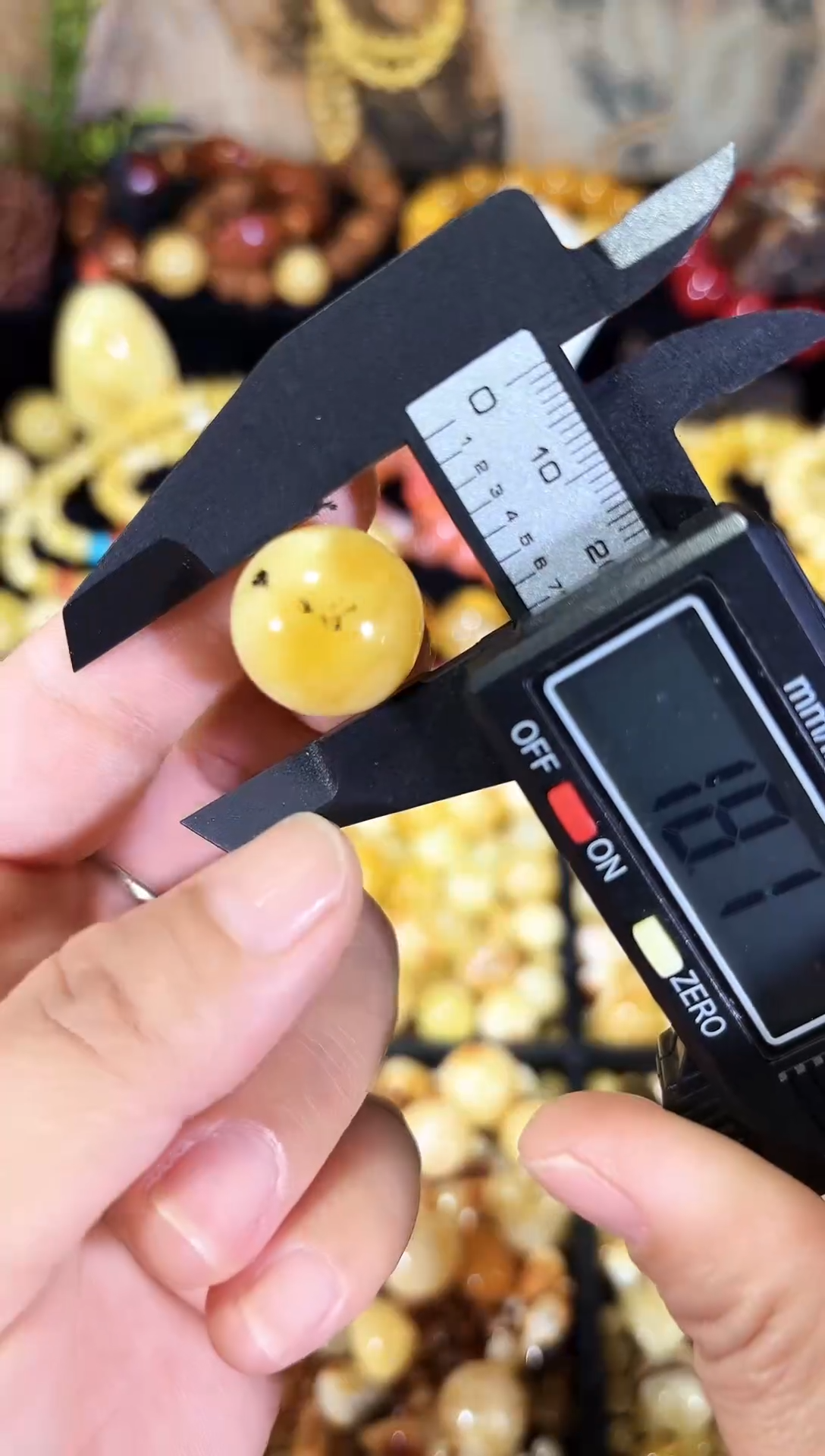 裸石蜜蜡未镶嵌1