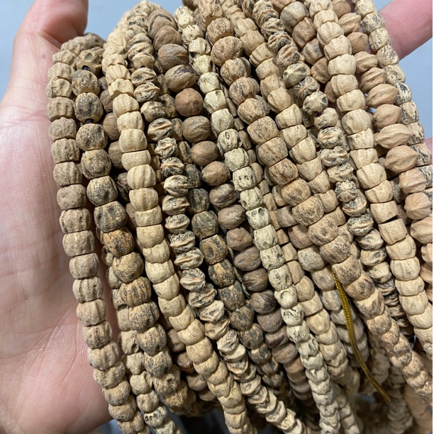 W787柏香籽单圈手持（桩型 尺寸 多样性 发其一）