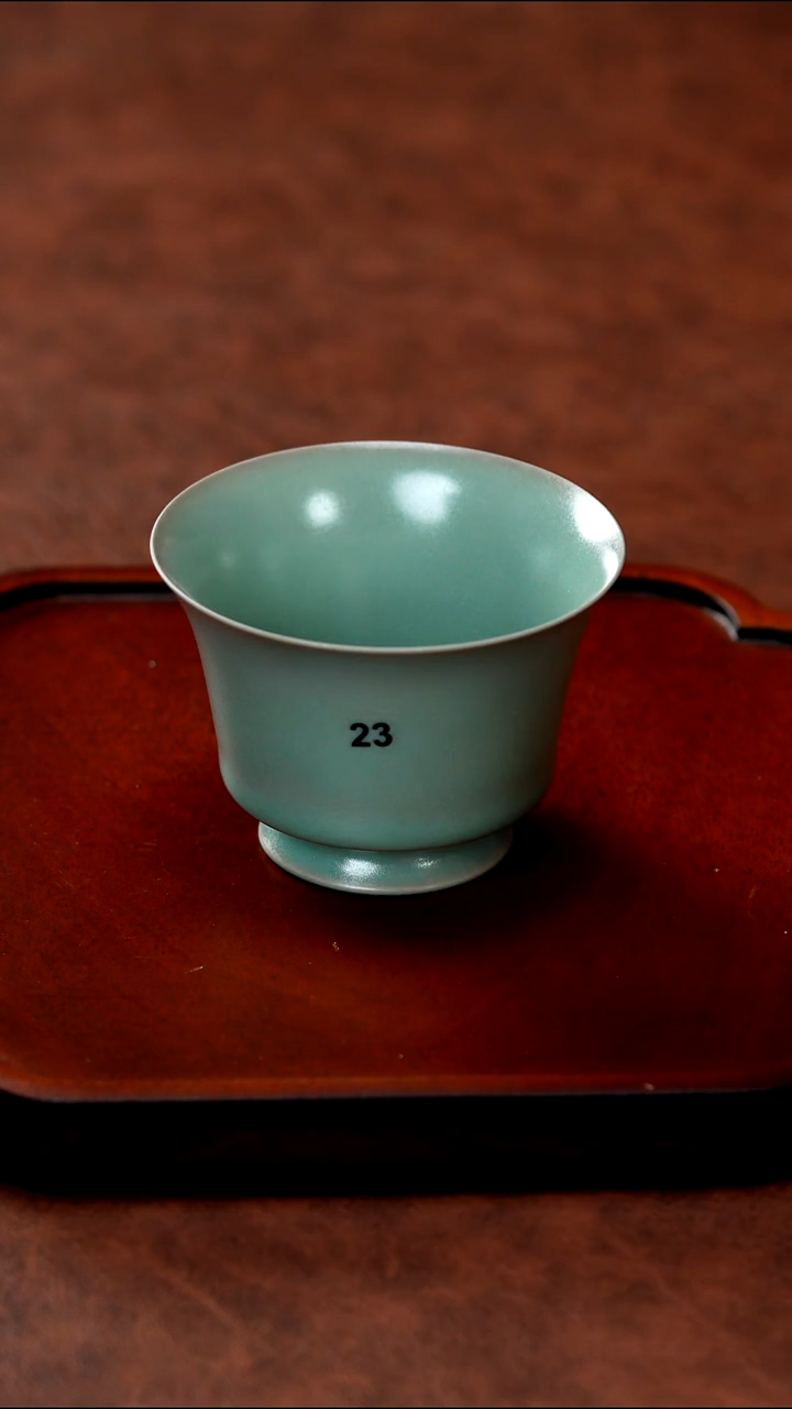 马蹄杯               23                         
