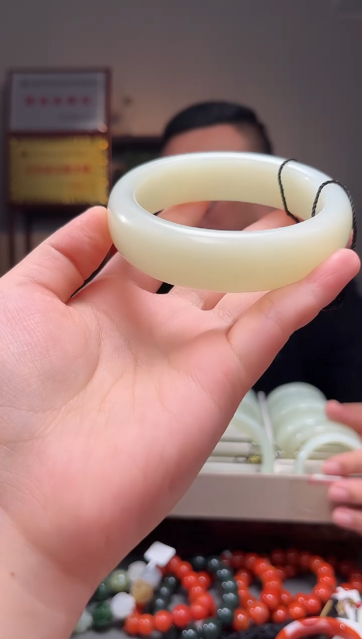 颈饰未镶嵌和田玉大*大62