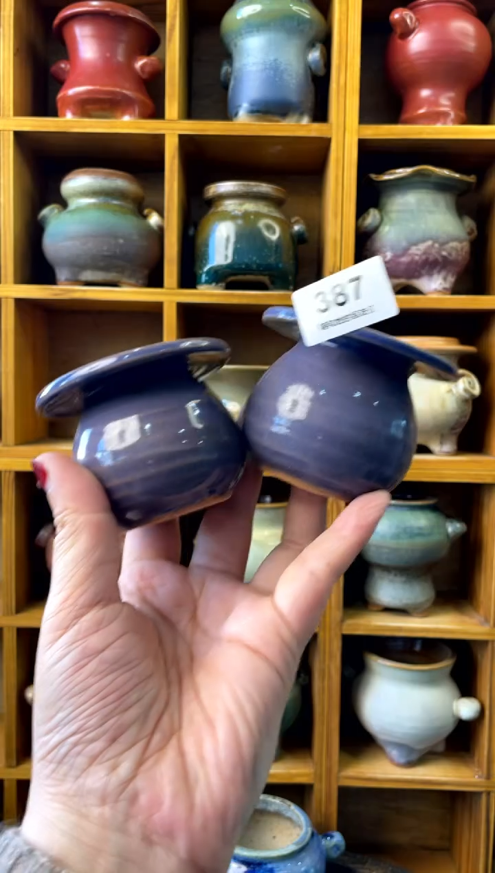 【闪购商品】陶387 内口3【多肉花盆多肉盆】