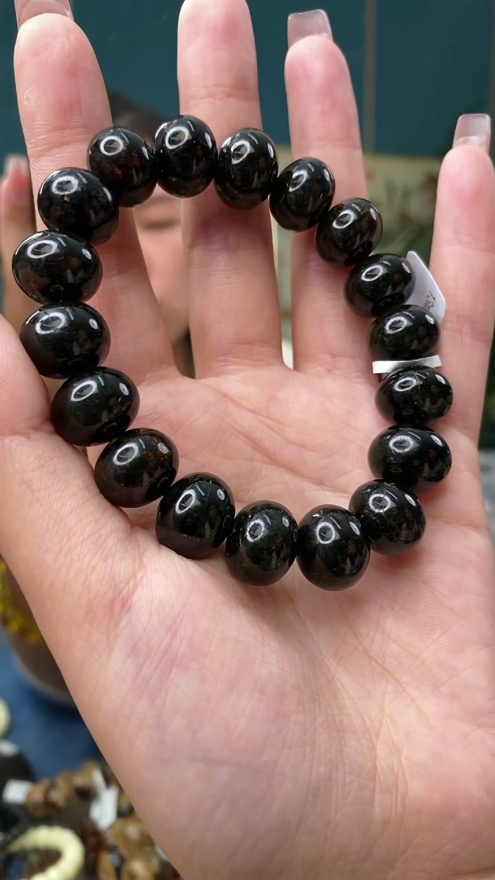 【闪购商品】琥珀裸石未镶嵌2/21-GM-#189