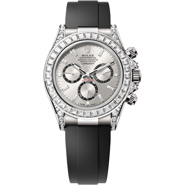 99新 Rolex/劳力士 老佛爷/劳力士116519后盘后钻/自动/单表