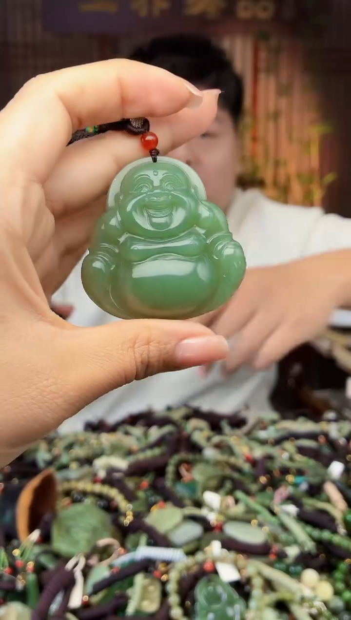 颈饰未镶嵌和田玉多样性发货拍一发一