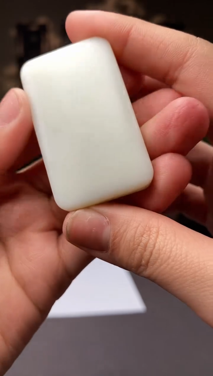 【闪购商品】和田玉颈饰未镶嵌C827