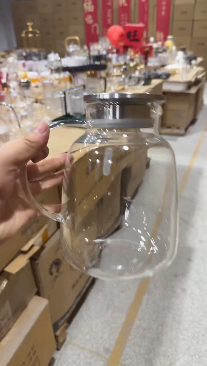 【闪购商品】玻璃无盖款青苹果闪购价