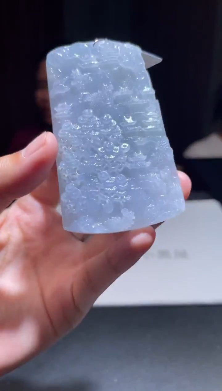 未镶嵌定制翡翠定制孤品