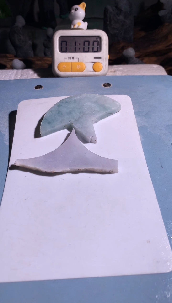 吊坠(不含链)未镶嵌翡翠天**哥Q213