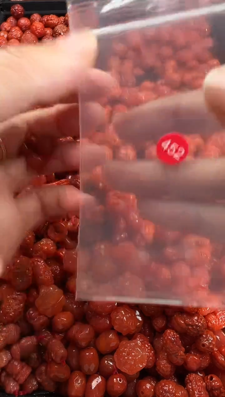 颈饰未镶嵌南红玛瑙1