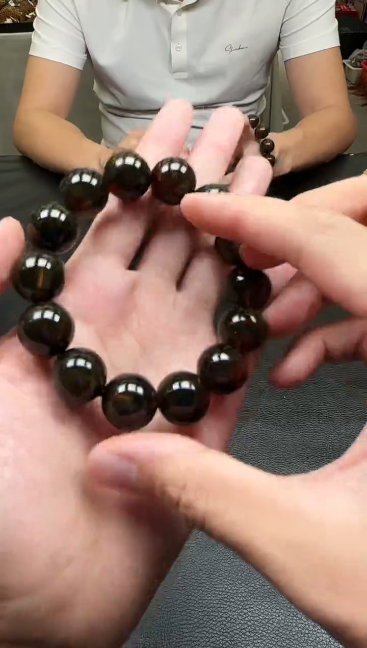 手串琥珀未镶嵌太****子DSD0929009多样性发一