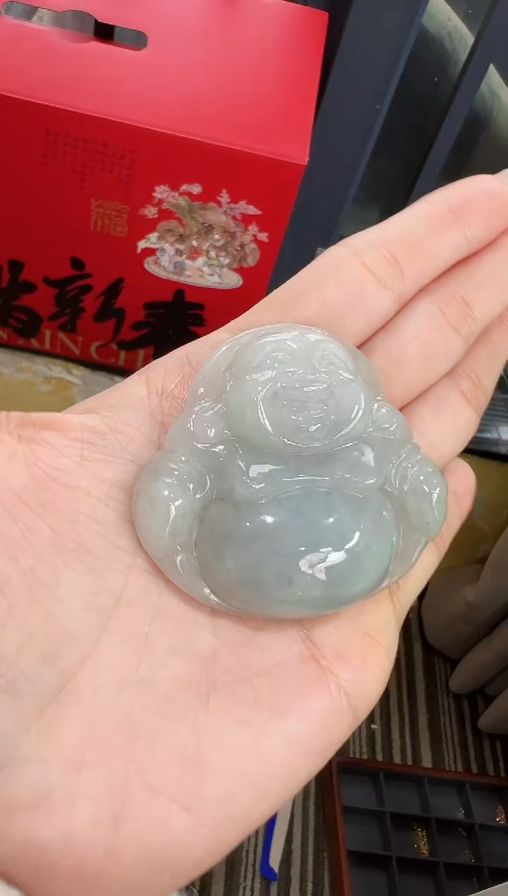 【闪购商品】翡翠颈饰未镶嵌DPC0119-46