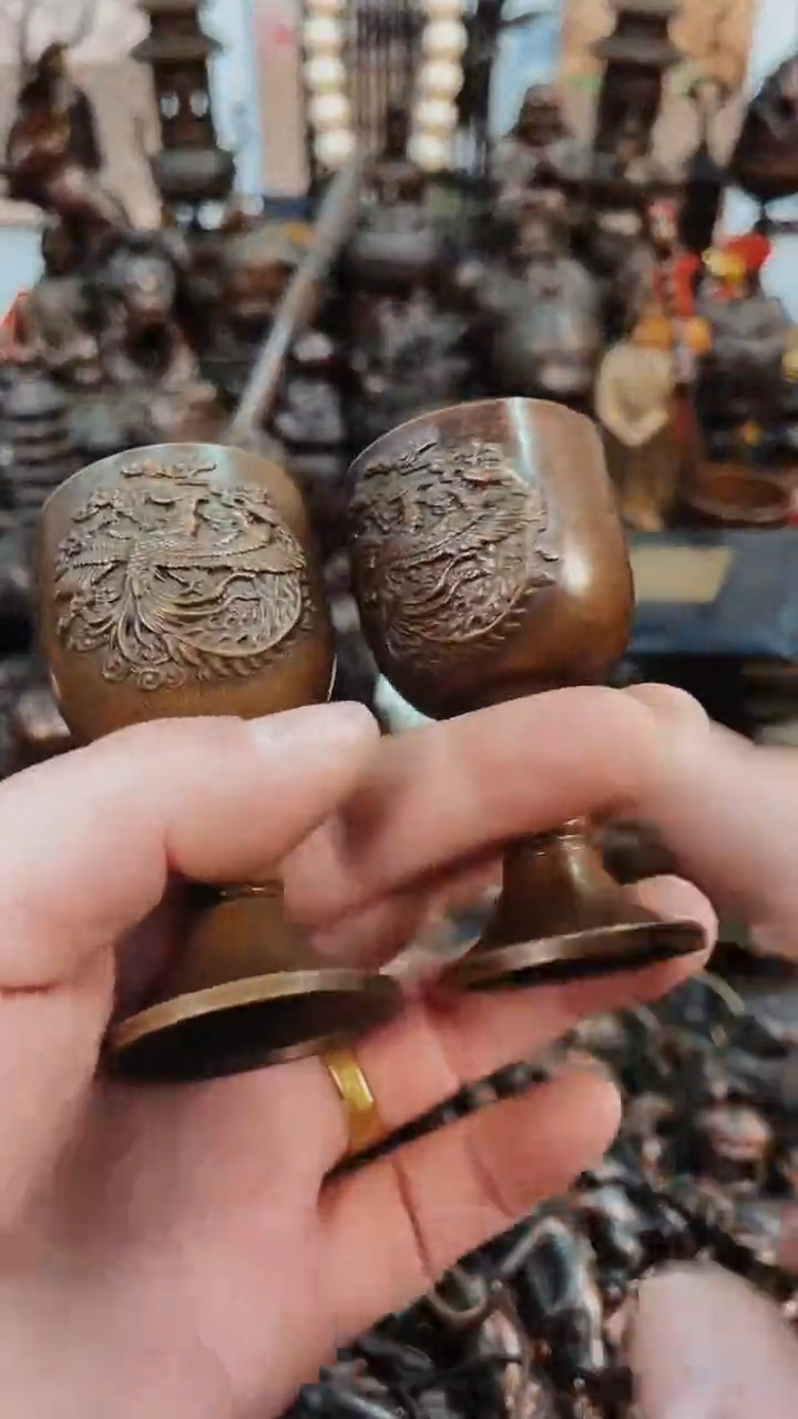 【闪购商品】精铜工匠 别具韵味