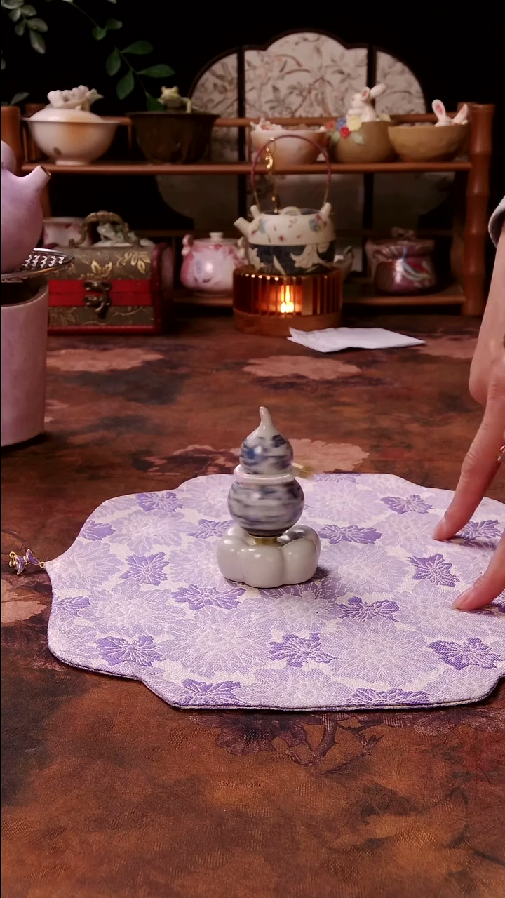 亘古文创茶具分享@