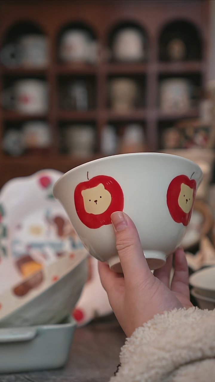 可爱川谷原创陶瓷12.30直播正品