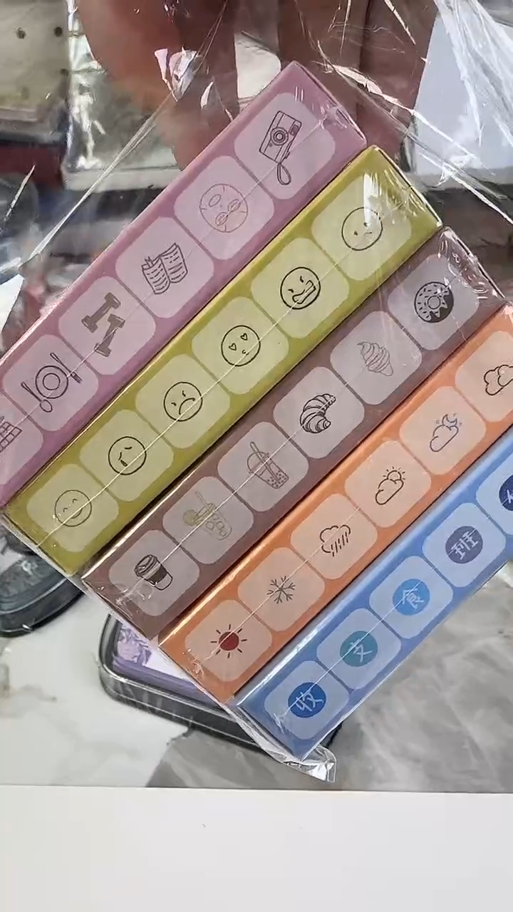 y****2小鼻噶印章 5盒