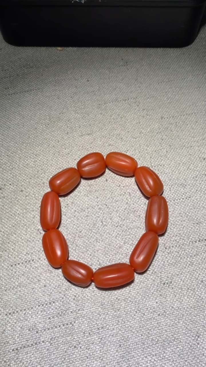 【闪购商品】玛瑙/玉髓手串未镶嵌HBS0125-14-1