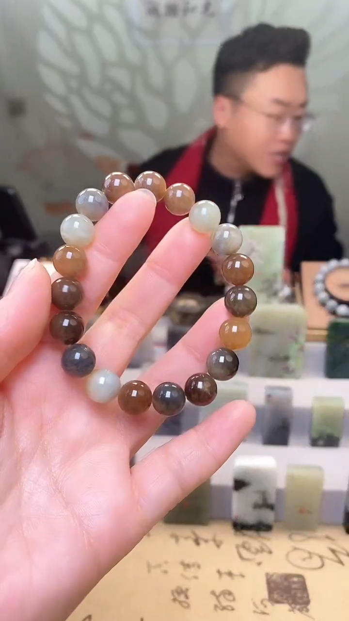 【闪购商品】和田玉把件未镶嵌82