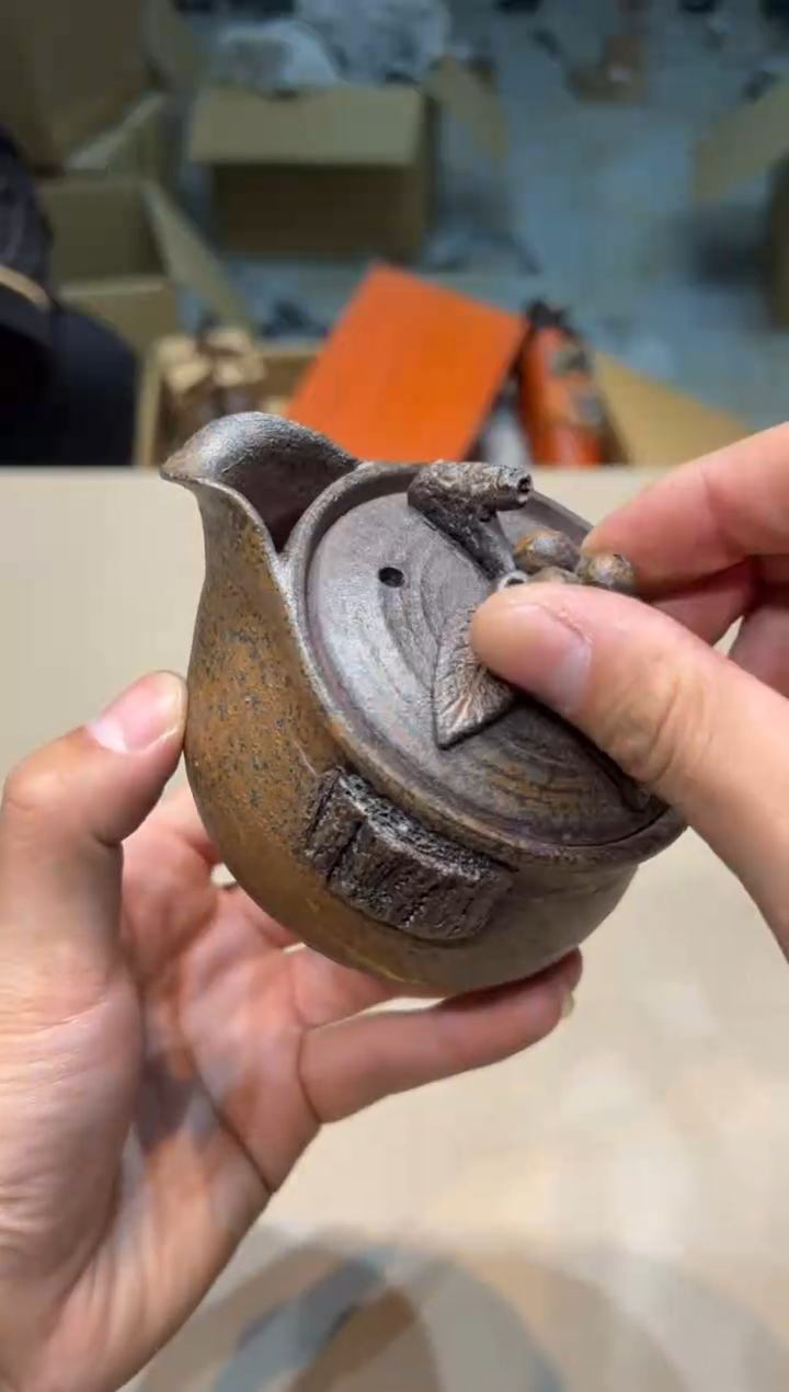 【闪购商品】紫砂茶杯紫砂茶具紫砂茶具