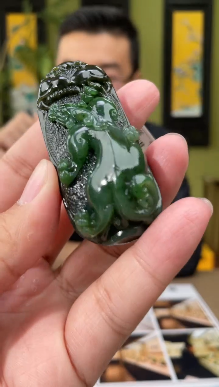 定制和田玉多样性发货拍一发一