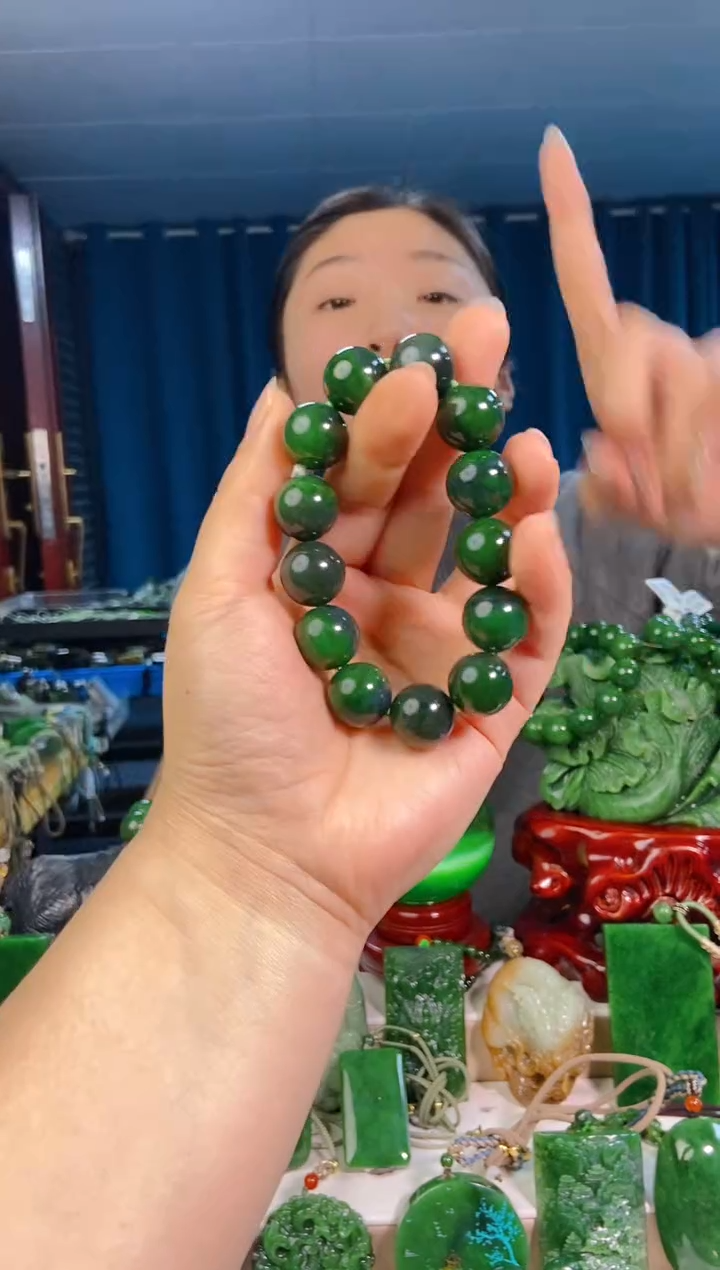 【闪购商品】和田玉挂件未镶嵌1