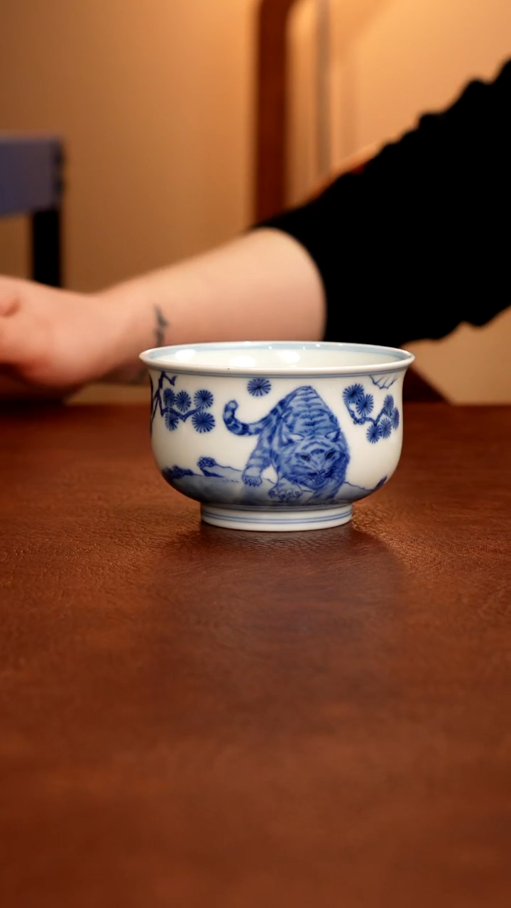 摆件陶五里雾十二生肖分享 公屏互动闪美价