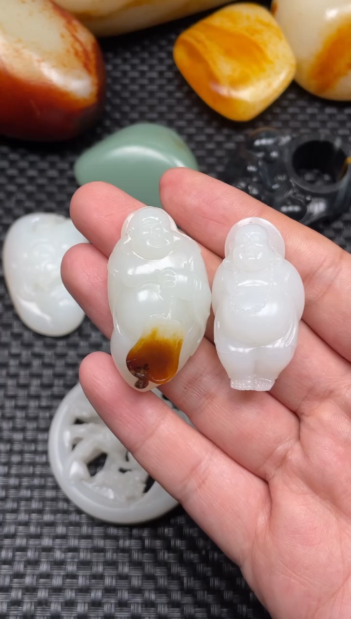 【闪购商品】和田玉和田玉未镶嵌和田玉