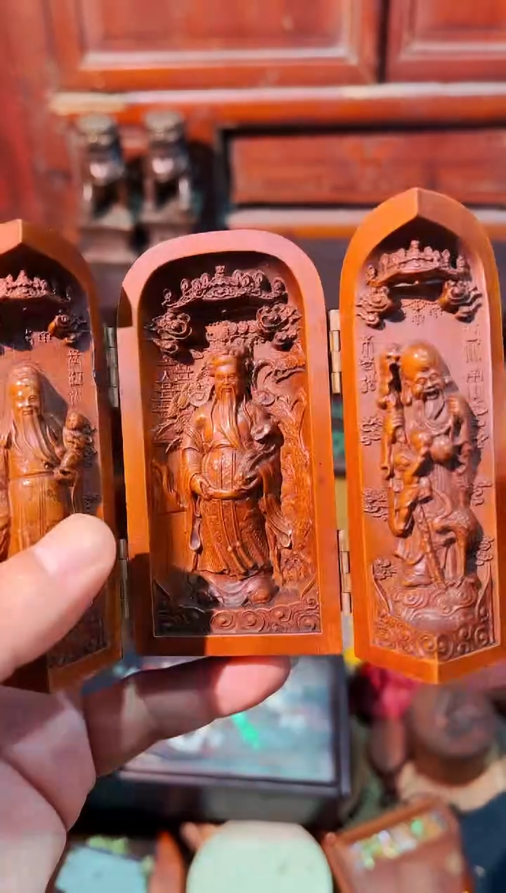 【闪购商品】黄杨木安哥精选专属链接635