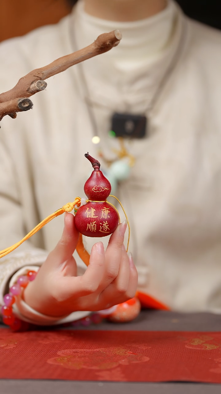 【闪购商品】1327葫芦摆件挂件脖挂