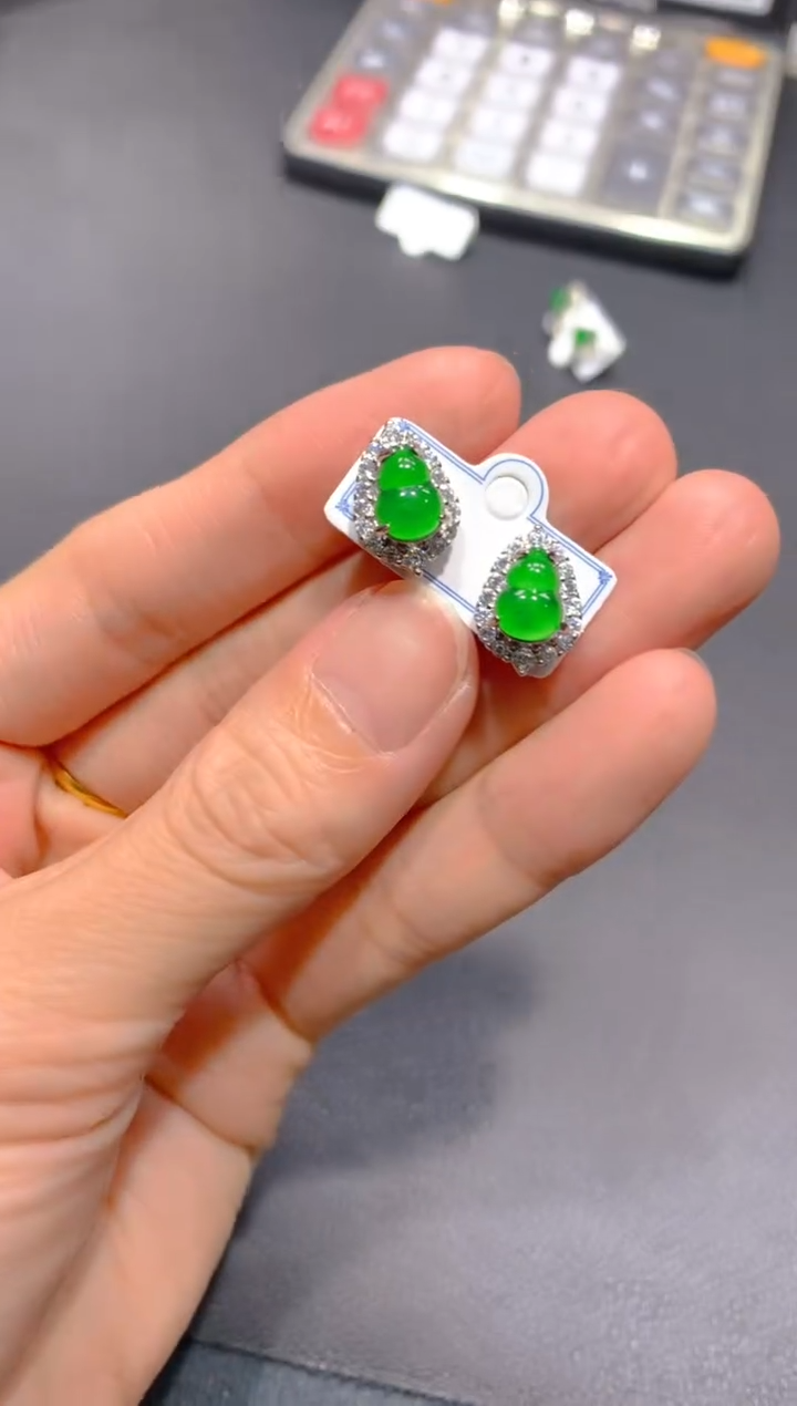【闪购商品】定制翡翠未镶嵌103多样性发货(发其一）