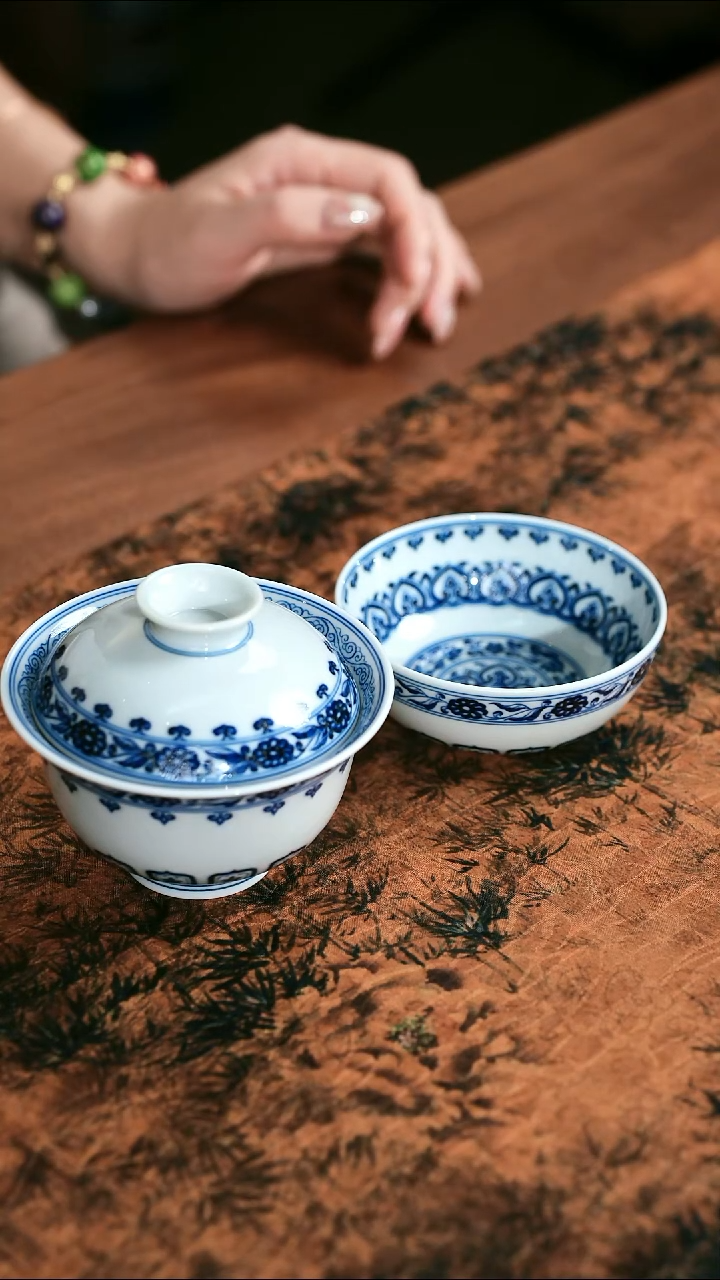 摆件瓷景德镇邮政专属链接@@@TQ011+TQ012