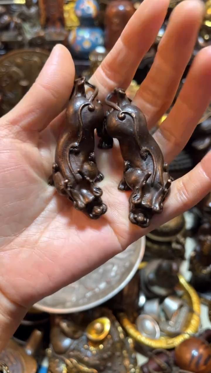 古上古精品铜器专属连接