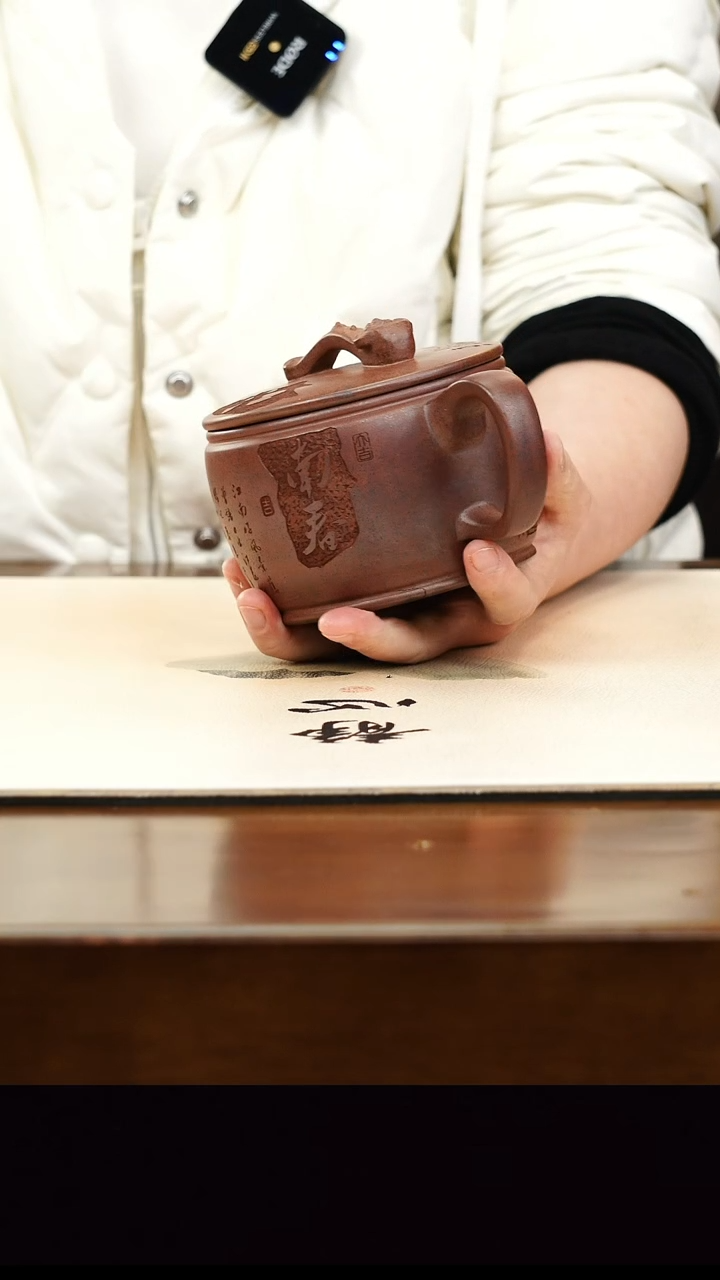 茶壶紫砂宜兴正品原矿紫砂壶孤品