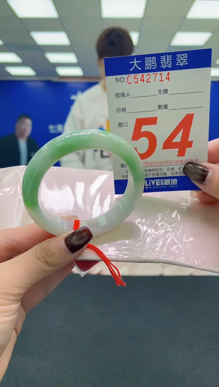 未镶嵌手镯翡翠AAAAAAAAAA