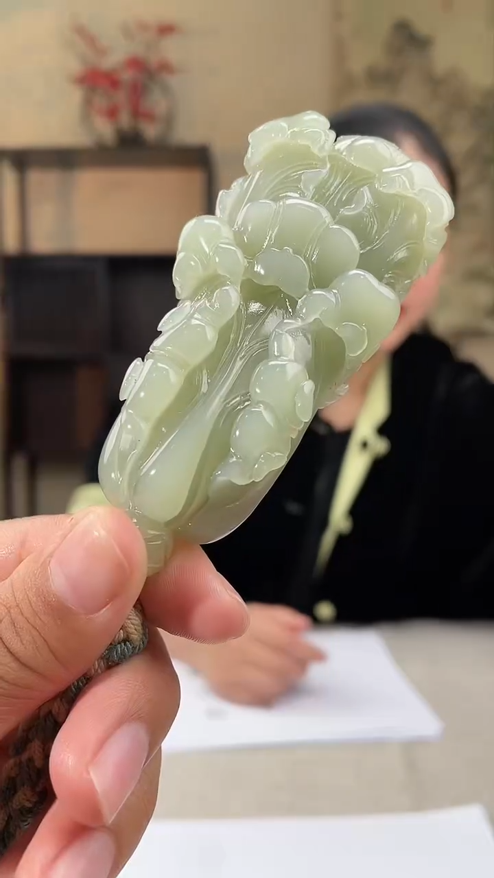 【闪购商品】定制和田玉多样性发货拍一发一