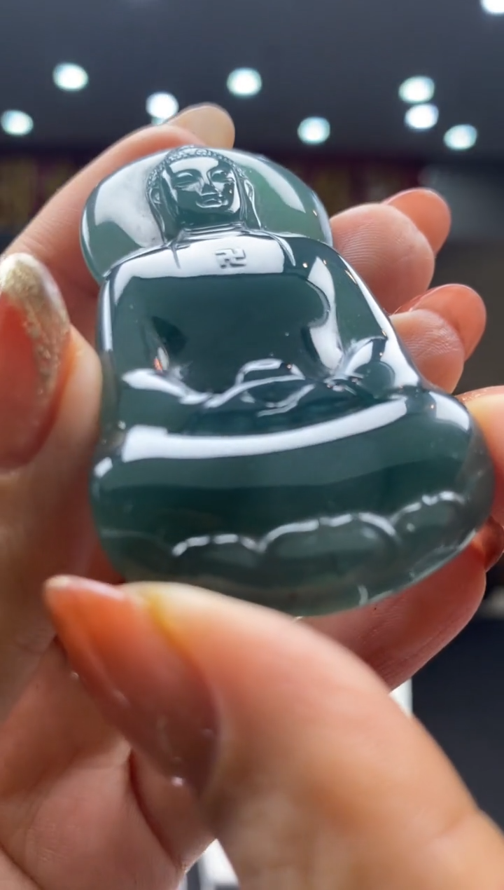 【闪购商品】定制翡翠未镶嵌********226