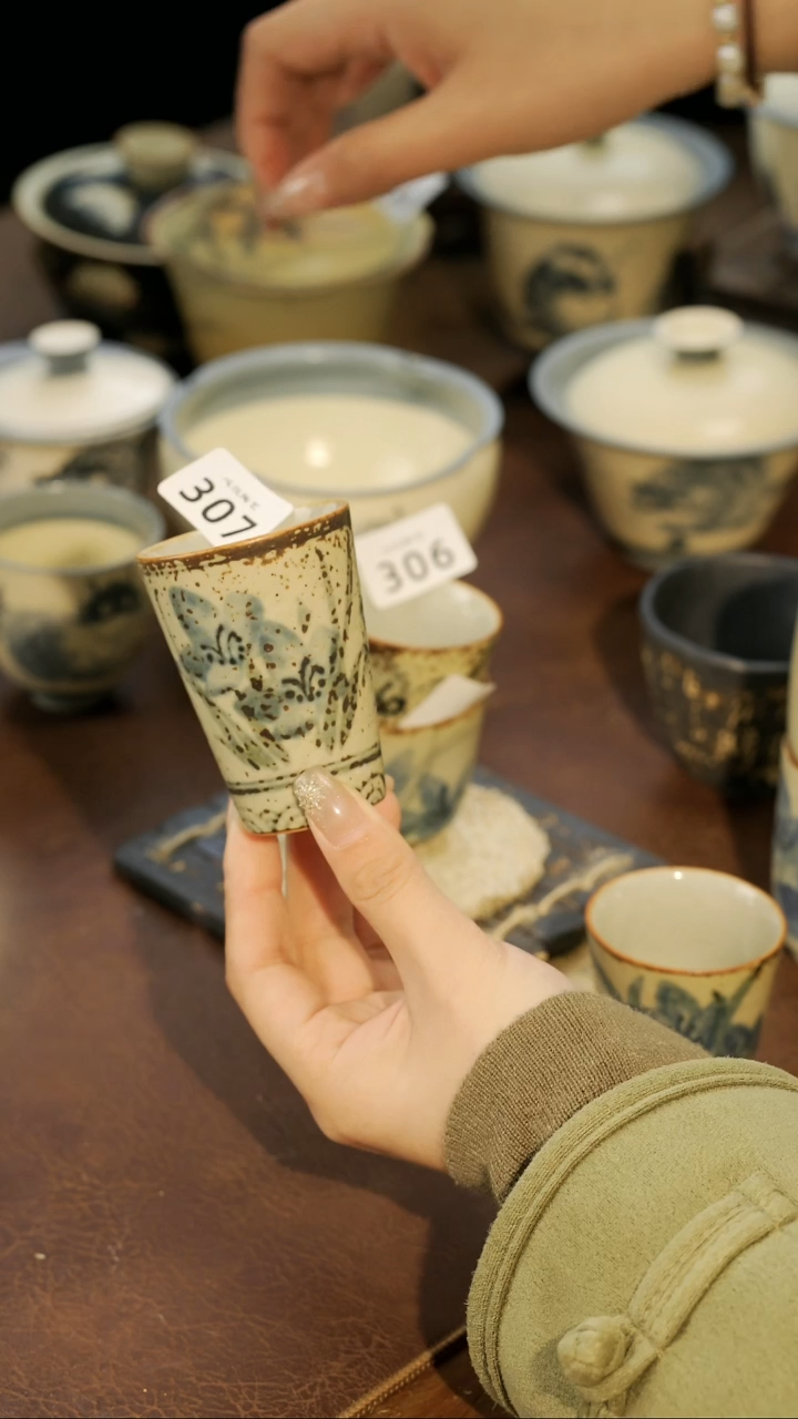 【闪购商品】景德镇纯手工手作307