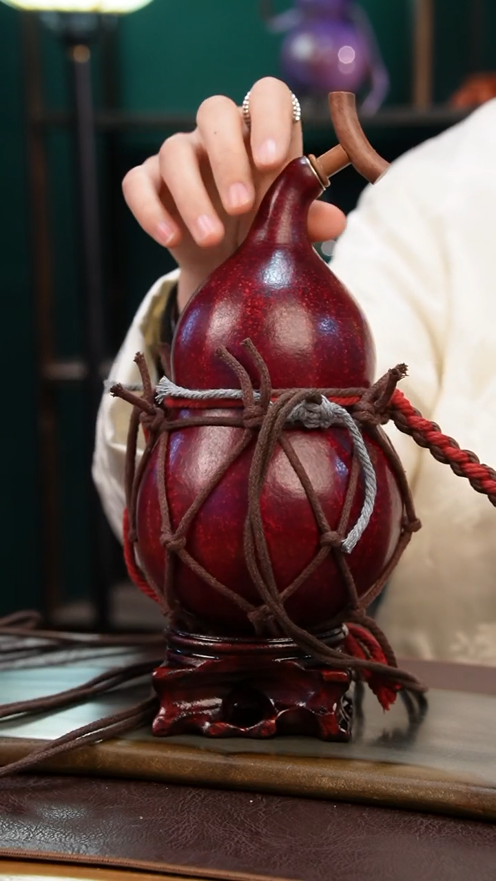 【闪购商品】A627热水酒葫芦 一物一拍